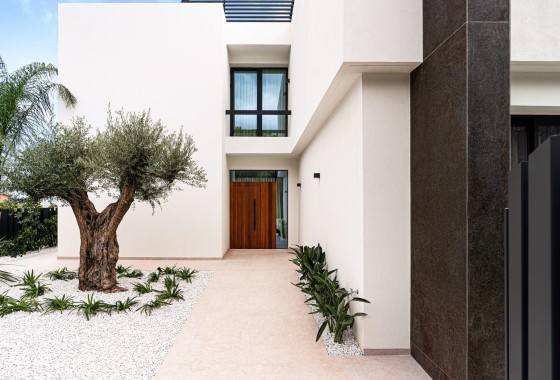 New Build - Detached Villa -
La Nucía - Coblanca