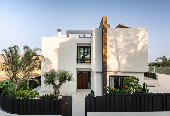 New Build - Detached Villa -
La Nucía - Coblanca