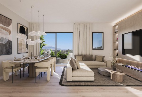 New Build - Wohnung / Apartment -
Villajoyosa - Playa del Torres
