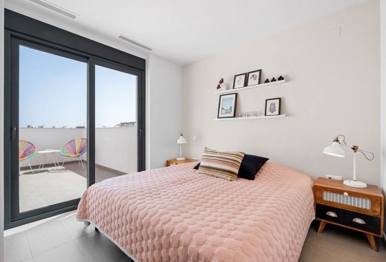 Revente - Villa Individuelle -
Ciudad Quesada - Rojales - Ciudad Quesada