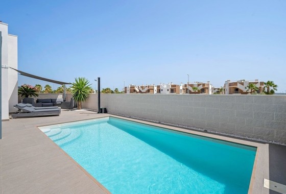 Revente - Villa Individuelle -
Ciudad Quesada - Rojales - Ciudad Quesada