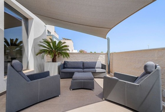 Revente - Villa Individuelle -
Ciudad Quesada - Rojales - Ciudad Quesada