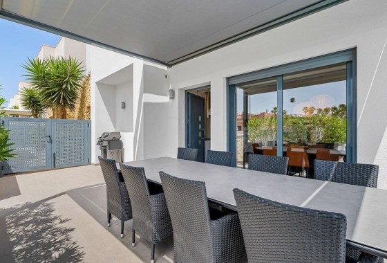 Revente - Villa Individuelle -
Ciudad Quesada - Rojales - Ciudad Quesada