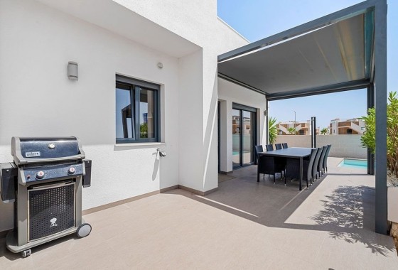 Revente - Villa Individuelle -
Ciudad Quesada - Rojales - Ciudad Quesada