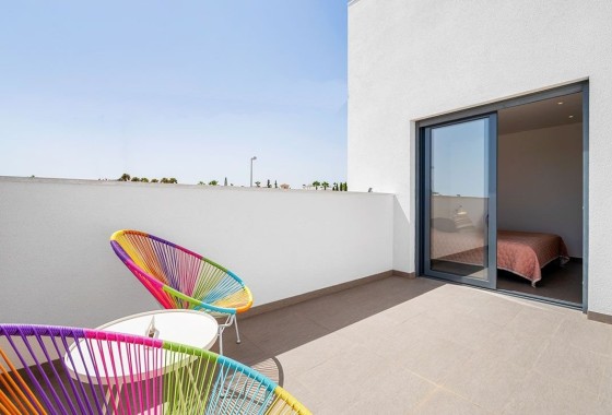 Revente - Villa Individuelle -
Ciudad Quesada - Rojales - Ciudad Quesada