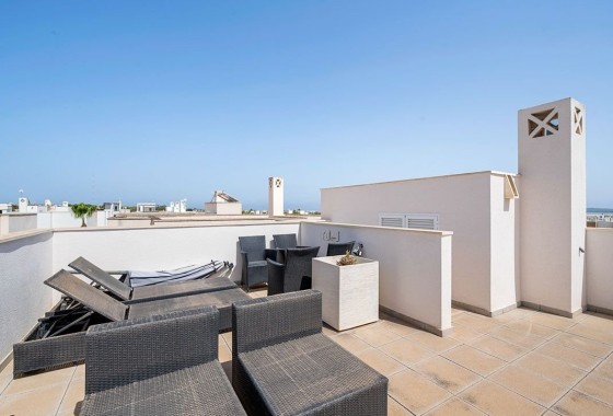 Revente - Villa Individuelle -
Ciudad Quesada - Rojales - Ciudad Quesada