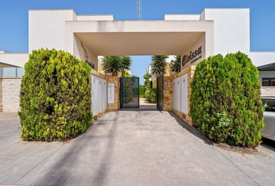 Revente - Villa Individuelle -
Ciudad Quesada - Rojales - Ciudad Quesada