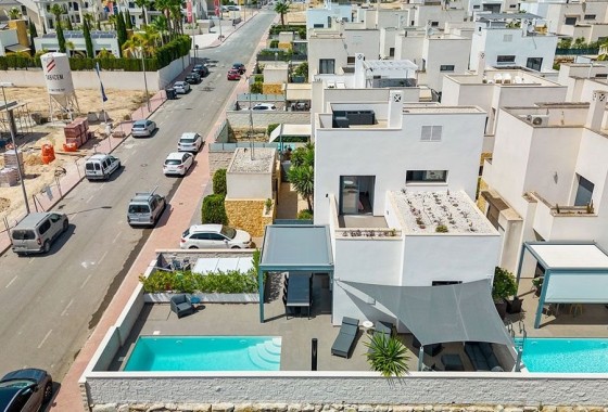 Revente - Villa Individuelle -
Ciudad Quesada - Rojales - Ciudad Quesada
