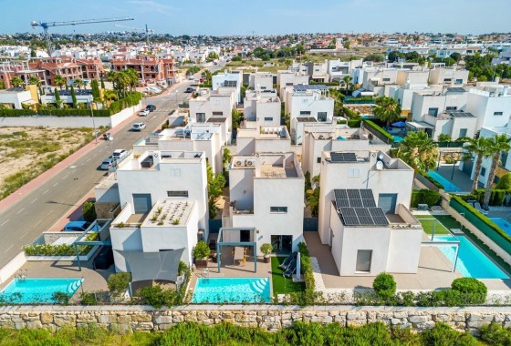 Revente - Villa Individuelle -
Ciudad Quesada - Rojales - Ciudad Quesada