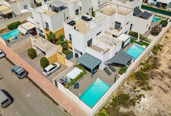 Revente - Villa Individuelle -
Ciudad Quesada - Rojales - Ciudad Quesada