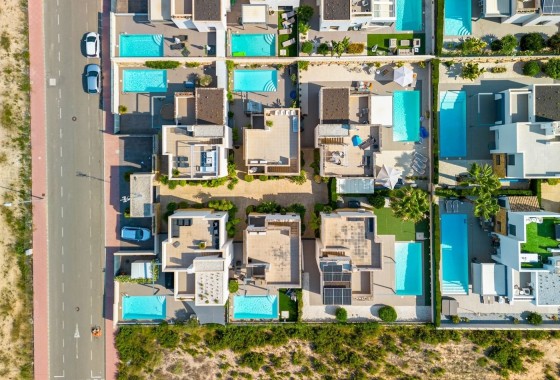 Revente - Villa Individuelle -
Ciudad Quesada - Rojales - Ciudad Quesada