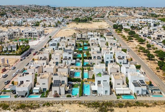Revente - Villa Individuelle -
Ciudad Quesada - Rojales - Ciudad Quesada
