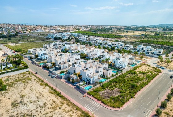 Revente - Villa Individuelle -
Ciudad Quesada - Rojales - Ciudad Quesada
