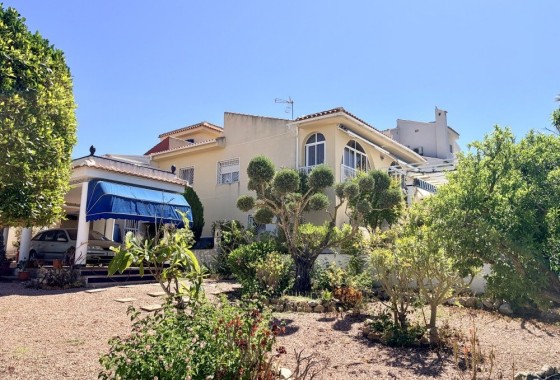 Sprzedaż - Willa wolnostojąca -
Ciudad Quesada - Rojales - Costa Blanca