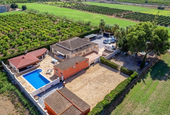 Resale - Finca Landgut -
Rojales