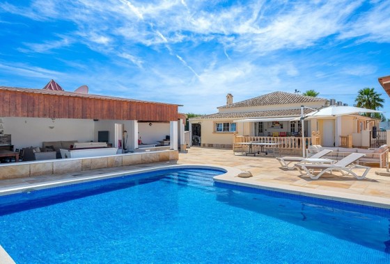 Resale - Finca Landgut -
Rojales