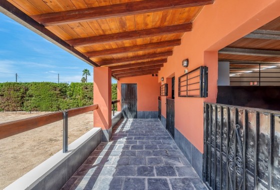 Resale - Finca Landgut -
Rojales