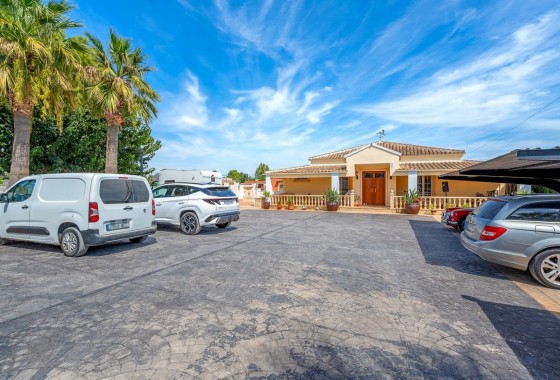 Resale - Finca Landgut -
Rojales