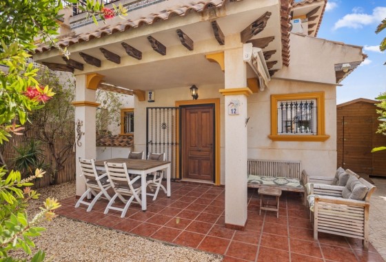 Sprzedaż - Willa wolnostojąca -
Orihuela Costa - La Regia