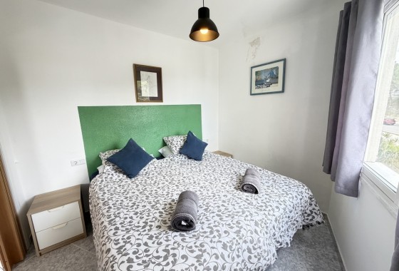 Revente - Appartement -
San Miguel de Salinas