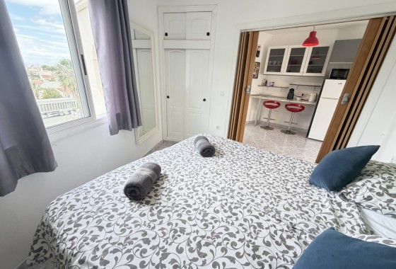 Revente - Appartement -
San Miguel de Salinas
