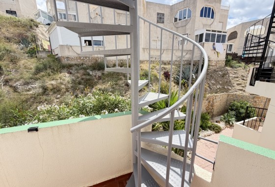 Revente - Appartement -
San Miguel de Salinas