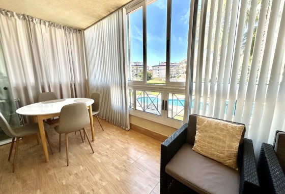 Sprzedaż - Apartament / Mieszkanie -
La Mata - Costa Blanca