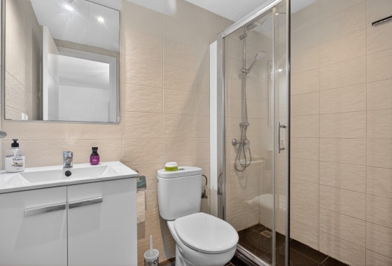 Sprzedaż - Apartament / Mieszkanie -
Torrevieja - Costa Blanca