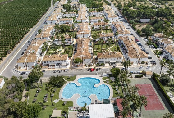 Sprzedaż - Apartament / Mieszkanie -
Torrevieja - Costa Blanca