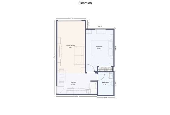 Sprzedaż - Apartament / Mieszkanie -
Torrevieja - Costa Blanca