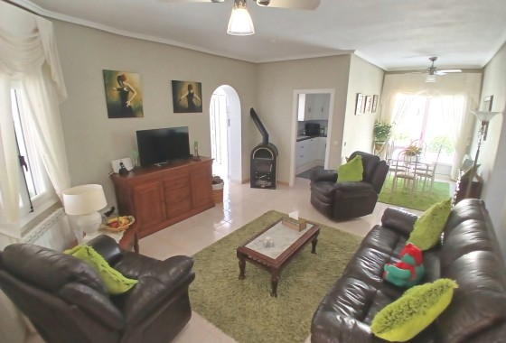 Revente - Villa Individuelle -
Villamartín - Costa Blanca