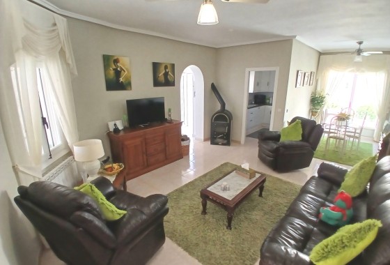 Revente - Villa Individuelle -
Villamartín - Costa Blanca
