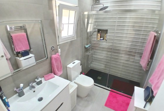Revente - Villa Individuelle -
Villamartín - Costa Blanca
