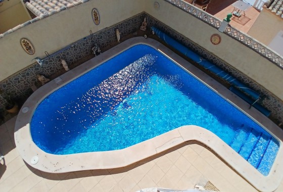 Revente - Villa Individuelle -
Villamartín - Costa Blanca