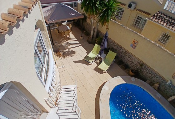 Revente - Villa Individuelle -
Villamartín - Costa Blanca
