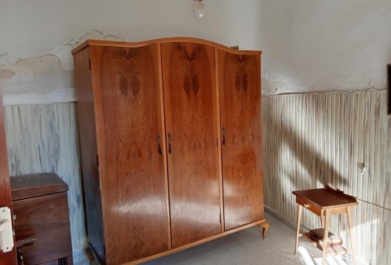 Resale - Doppelhaushälfte -
Los Montesinos