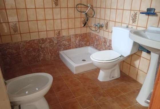 Resale - Doppelhaushälfte -
Los Montesinos