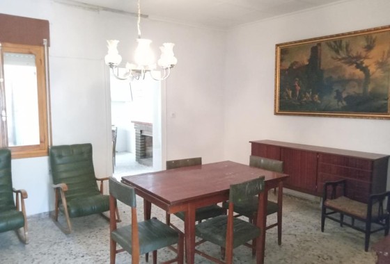 Revente - Villa mitoyenne -
Hurchillo - PUEBLO CENTRO