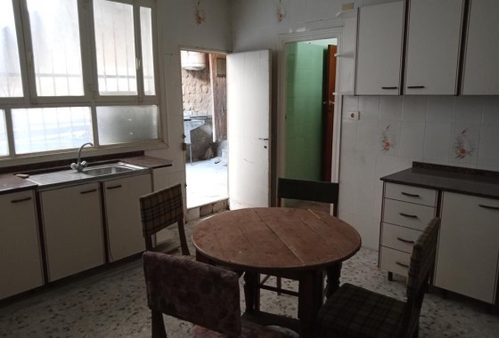 Revente - Villa mitoyenne -
Hurchillo - PUEBLO CENTRO