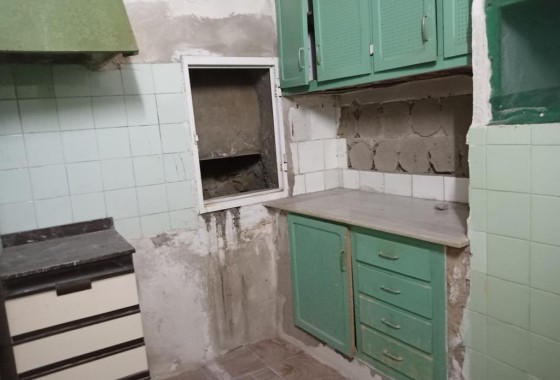 Revente - Villa mitoyenne -
Hurchillo - PUEBLO CENTRO