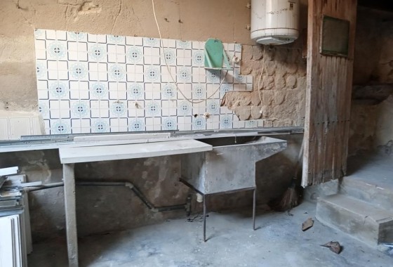 Revente - Villa mitoyenne -
Hurchillo - PUEBLO CENTRO
