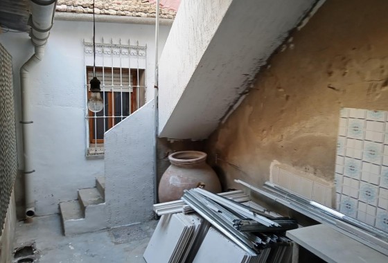 Revente - Villa mitoyenne -
Hurchillo - PUEBLO CENTRO