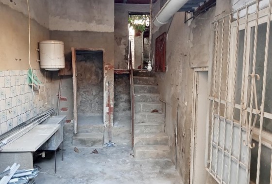 Revente - Villa mitoyenne -
Hurchillo - PUEBLO CENTRO