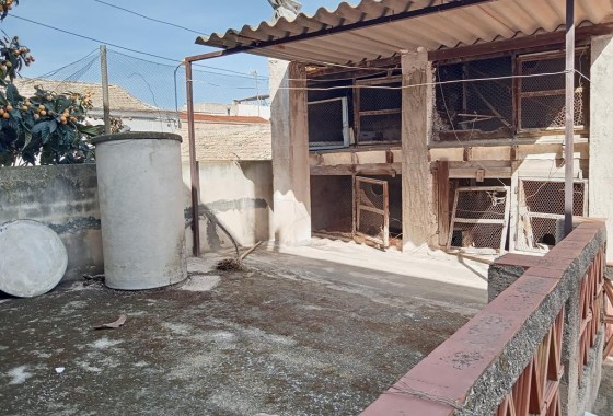 Revente - Villa mitoyenne -
Hurchillo - PUEBLO CENTRO