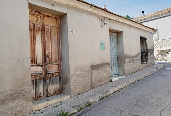 Revente - Villa mitoyenne -
Hurchillo - PUEBLO CENTRO