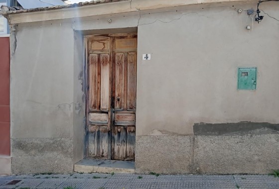 Revente - Villa mitoyenne -
Hurchillo - PUEBLO CENTRO