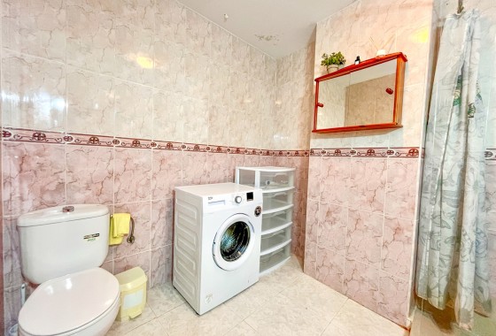 Resale - Wohnung / Apartment -
San Miguel de Salinas - Inland