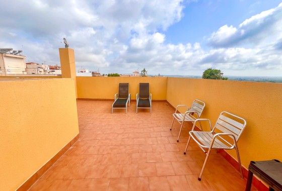 Resale - Wohnung / Apartment -
San Miguel de Salinas - Inland