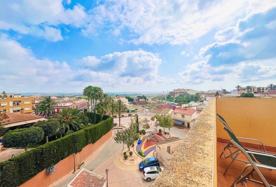 Resale - Wohnung / Apartment -
San Miguel de Salinas - Inland