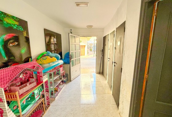 Resale - Wohnung / Apartment -
San Miguel de Salinas - Inland